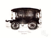 Mistress of Tears Wagon