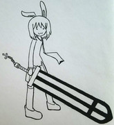 偽物だがAKUMAと戦いそうなHSIさん