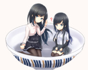 艦娘親子丼mode！？