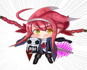 「ｺﾉｼｭﾝｶﾝｦﾏｯﾃｲﾀﾝﾀﾞｰ!」