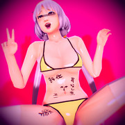 エロ同人みたいに！