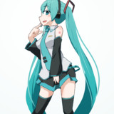 ミクさん