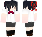 マイクラスキン ニコニコ静画 イラスト