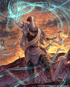 仕事絵【ガーディアンズ・ヴァイオレーション】