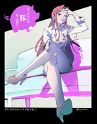 デレステでレッツ