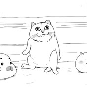 身代わり人形 ニコニコ静画 イラスト