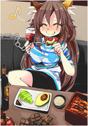 注文の多い料理店 ニコニコ静画 イラスト