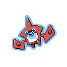 ロトム図鑑（ドット絵）