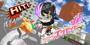 【MMD】アイドルライナーXVIII☆エグゼイド★3