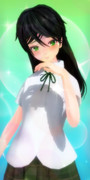 海冥作Tda式制服シリーズ 森江萌黄 配布開始！！