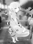 アーニャ「金魚すくいを やりましょう！」