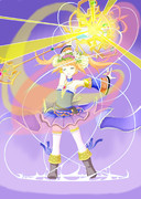 ファム、これがお手本よ