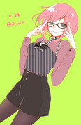 伊丙入 ニコニコ静画 イラスト