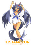 ヒシアマ姐さん