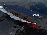 某時空空母に中身を入れてみた