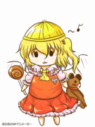 ポヨポヨふらんちゃん