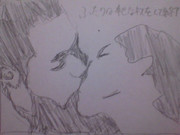 ラミネートカード用原画