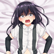 恐怖顔 ニコニコ静画 イラスト
