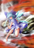 チルノ
