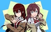 2人の天才変態少女