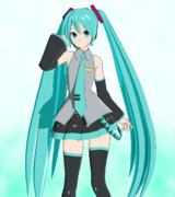 【MMD】はる式初音ミク（仮）制作中・・・