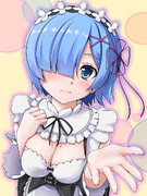 リゼロが終わったのでー（＞＜）