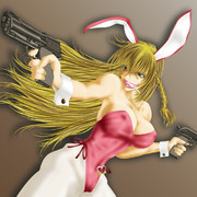 鬼畜さんの二丁拳銃のアレのアレ