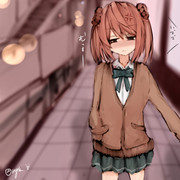 ……バカ