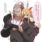 シャドウバース ニコニコ静画 イラスト