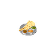 【ドット絵】カレー