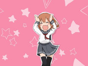 ｳｯｰｳｯｰｳﾏｳﾏ(ﾟ∀ﾟ)（トレース）