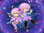【設定付け注意】TwinMoon