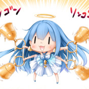神撃のバハムート ニコニコ静画 イラスト