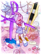 ゆめかわいい ニコニコ静画 イラスト
