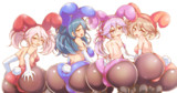 第七駆逐バニーズ