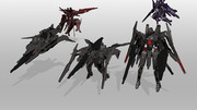 フレームアーマー【IXION-F】
