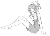 オーバーオール菜々さん