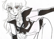 今日のイクサー１お姉様