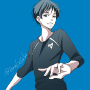 南健次郎 ニコニコ静画 イラスト
