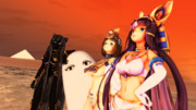 【MMD】エジプトはナイルの賜物
