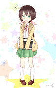 本田珠輝 ニコニコ静画 イラスト