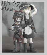 RRMで護ろう従軍ロイド（おまけ）