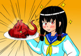 司令、ローストというのに挑戦してみたんだが…