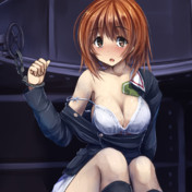 佐伯優子 ニコニコ静画 イラスト