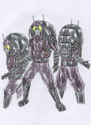 オリジナル／ダングトルーパー／一般兵