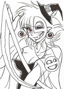 ハロウィンで張り切るイクサー１