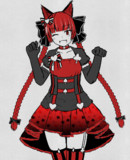 ガァルマゲドンコーデお燐ちゃん