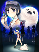 まるゆとアザラシ