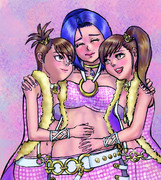 ピンクダイヤモンド７６５