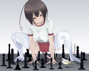 キセキレイ師匠の高速バーチカルモーション